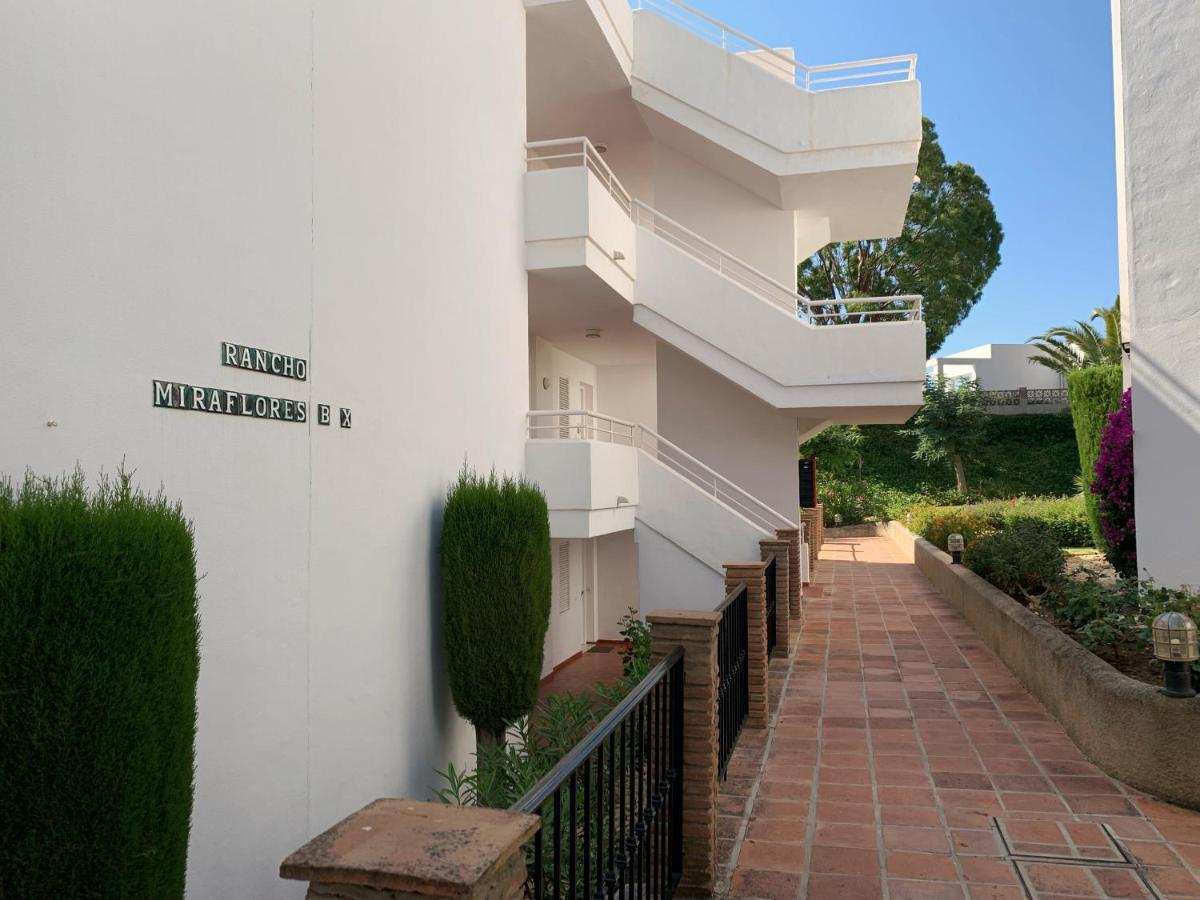 Miraflores Rancho Club La Cala De Mijas Esterno foto