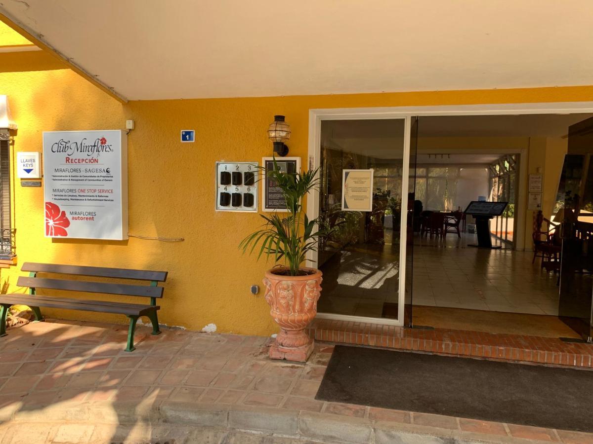 Miraflores Rancho Club La Cala De Mijas Esterno foto