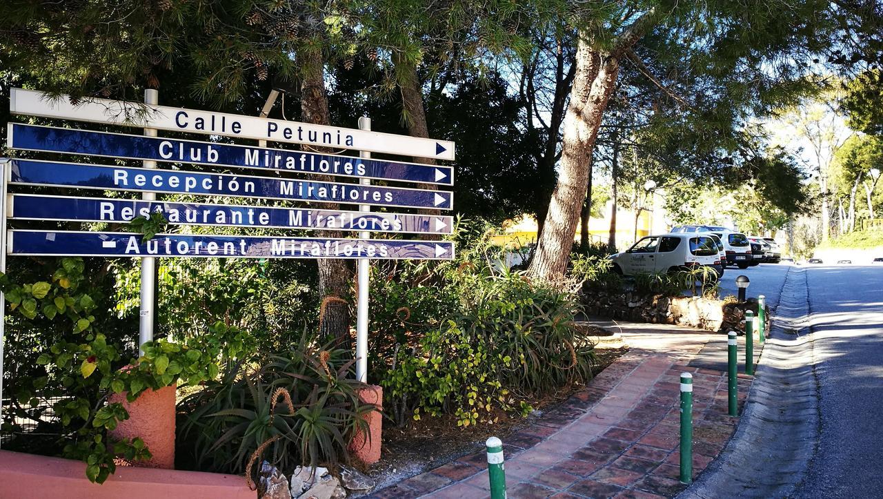 Miraflores Rancho Club La Cala De Mijas Esterno foto